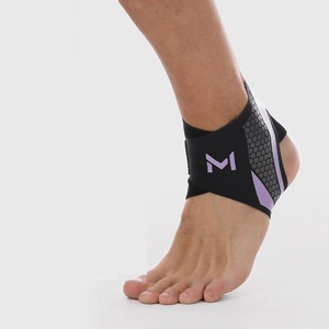Soporte Profesional para Tobillo <span class=keywords><strong>con</strong></span> Correas en Forma de Y, Ajustable, Antiesguinces, para Recuperación Deportiva - Product Image 1