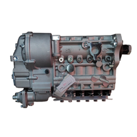 Pompe à injection de carburant d'origine Weichai, ensemble de pompe à huile haute pression pour camion lourd Shaanxi Delong