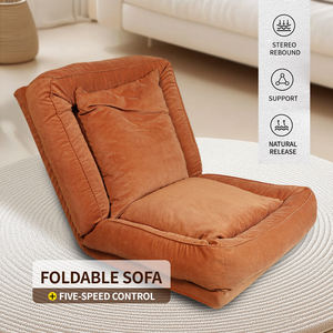 2024 pliant enfants jouer canapé canapé convertible enfant en bas âge bébé jouer canapé confortable Design contemporain vente chaude tissu - Product Image 2