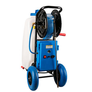 Lampjet – pulvérisateur à batterie <span class=keywords><strong>Solo</strong></span> de Type traction agricole de 45l, pulvérisateur pour vergers et vignes - Product Image 2