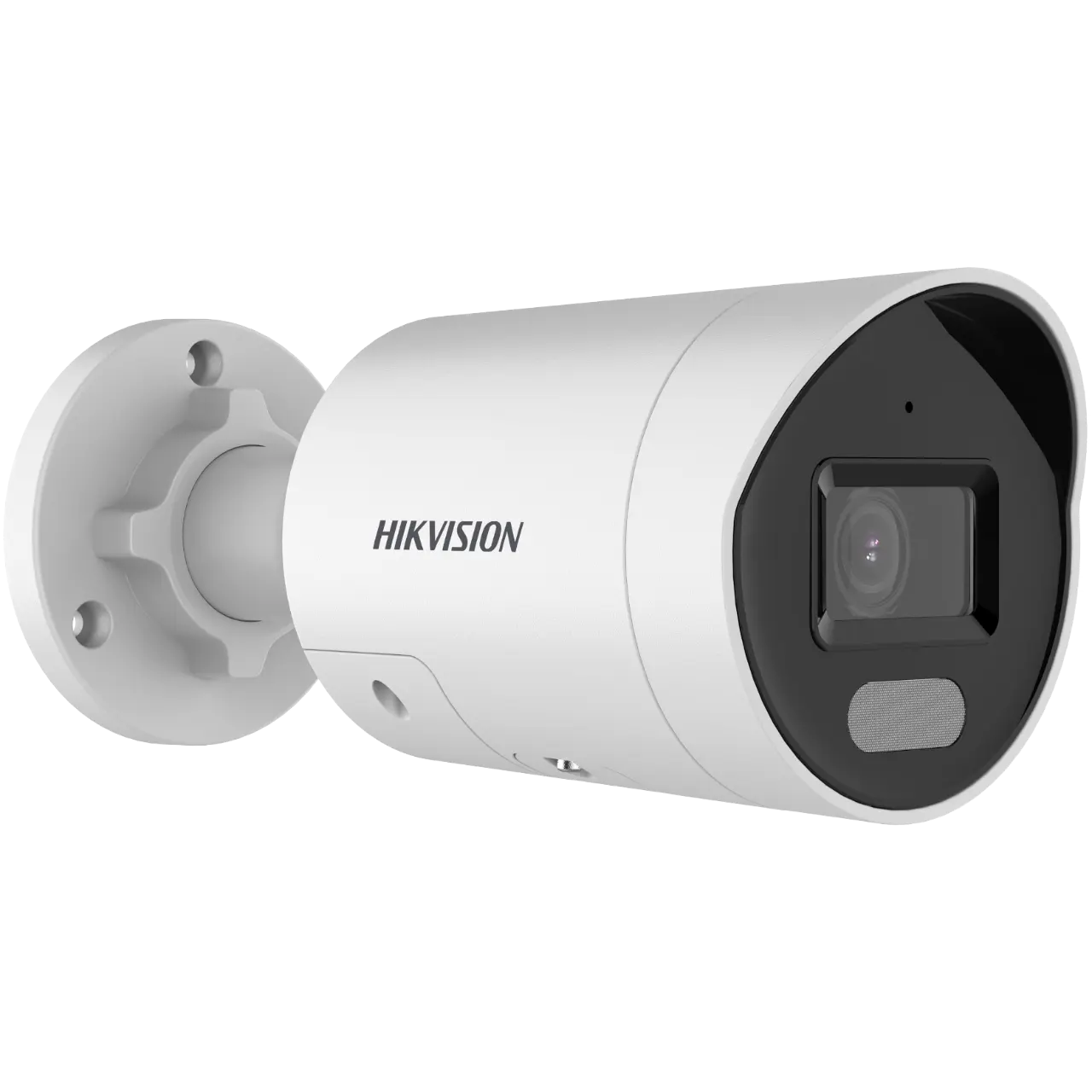 Hik 4MP ColorVu CCTV Camera DS-2CD2047G2-LU/SL POE Fixed Mini Bullet IP Camera Internet P2P Security