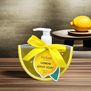 Jabón de Manos Sólido Líquido a Base de Glicerina Balea, Crema con Aroma a Fruta y Limón para Todo Tipo de Piel para Adultos - Product Image 4