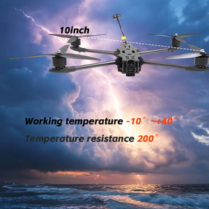 Nặng Lift FPV bay không người lái D10-SE - 3kg max tải trọng cho nông nghiệp phun và trên không Lập Bản Đồ - Product Image 3