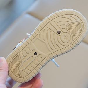 Primavera e autunno ragazzi moda basket scarpe ragazze gomma con suola antiscivolo scarpe da bambino morbido suola comode <span class=keywords><strong>Sneakers</strong></span> - Product Image 6