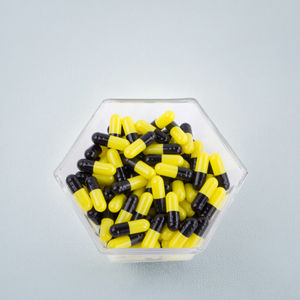 Laerui Fabrik Hochwertige Vegetarische Titandioxid-Freie <span class=keywords><strong>HPMC</strong></span> Leerkapseln Leicht Verdaulich Maßgeschneiderte Gesundheitspflege Hergestellt in Zhejiang - Product Image 6