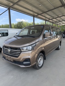 Foton View G5 six places, toit plat marron, 1TZS - Product Image 2