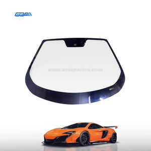 Vitre de pare-brise avant incassable 2026 pour McLaren 650S, accessoires automobiles OEM et de rechange - Product Image 6