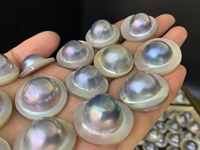 Xingye — perles de mer en forme de chapeau AAA, pierres naturelles, bon marché, qualité supérieure, vente en gros, bricolage,, perles