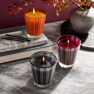 Nến thơm có thể tùy chỉnh logo trong lọ thủy tinh làm quà tặng doanh nghiệp, sự kiện công ty, quảng bá thương hiệu - Product Image 2