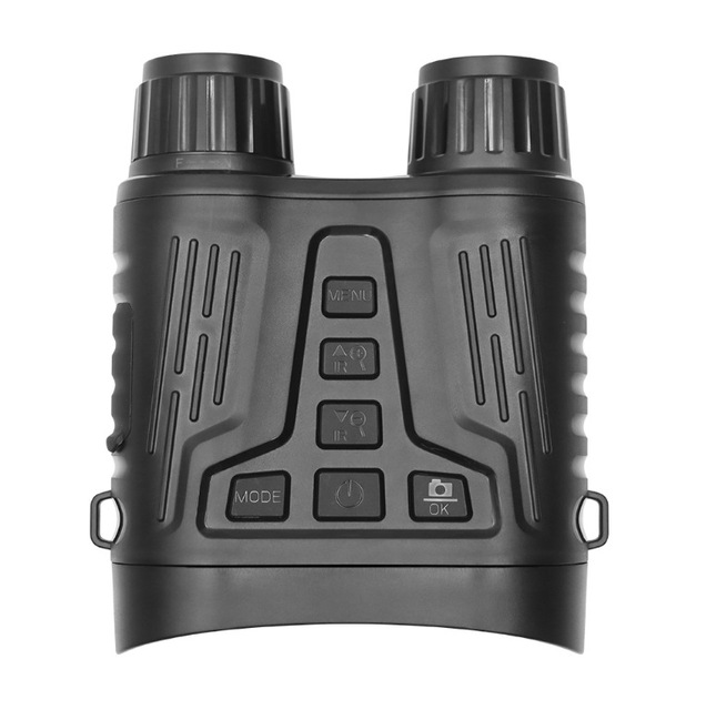 Outdoor 4K HD Color Night Vision Camera 0.4kg Nationwide Warranty Shenzhen Shipping Cross-Border Product NV-2180