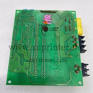 WD Original NJ-SLHBI PC Circuit Board 5GP-6102-250 for Komori Offset <b>Printing</b> <b>Machine</b> Spare Parts 5GP6102250 - Product Image 6