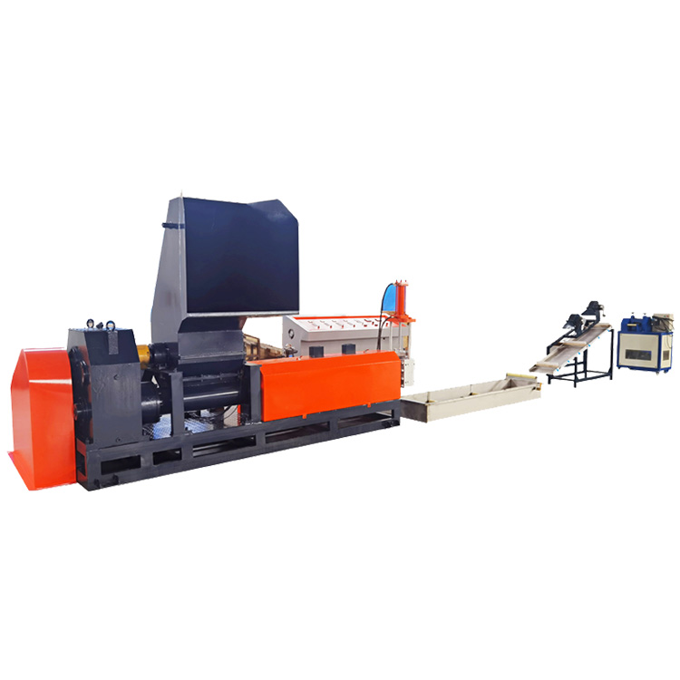 Abs pe ps epe гранулированный экструдер sdht ldpe hdpe pp гранулирующий аппарат для переработки пластика гранулятор