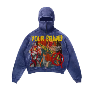 【BlackEyePatch】STREET NINJA HOODIE BlackEyePatch】STREET NINJA HOODIE (BlackEyePatch/パーカー