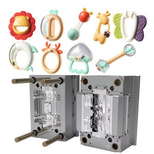 Quincaillerie TPE personnalisée en usine, moule d'hiver anti-dérapant en silicone pour griffe de glace, ouverture de moulage par injection personnalisé - Product Image 4