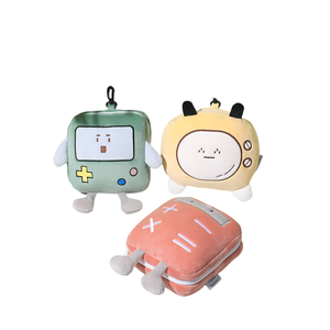 Hot Selling New Design Eye Mask Pillow Cute Funny <strong>Doll</strong> 2 in 1 Travel Portable Pillows Cartoon Eye <strong>Patch</strong> Travel Pillow - Product Image 1