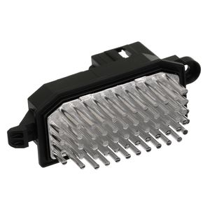 Pour OEM nouveau 2014-2020 Nissan Rogue Rogue Sport AC ventilateur moteur <span class=keywords><strong>résistance</strong></span> 277A14BU0A 2776100A26 - Product Image 3