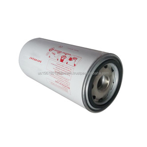 Séparateur d'huile pour compresseur d'air industriel 22242606 en fibre de verre fine argentée, garantie 6 mois, neuf pour Mengma - Product Image 2