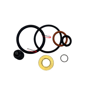 Set di guarnizioni per Kit di tenuta 1417010997 per iniettore compatibile con 1.9 2.0 TDI AXB AXR AJM ANU ARL ATD ATJ AUQ BMM BMP <span class=keywords><strong>ASZ</strong></span> - Product Image 3