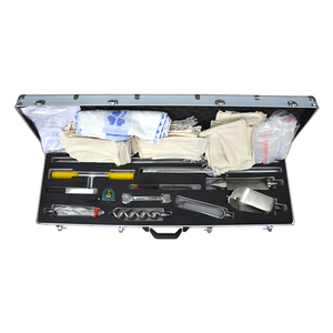 Equipo de Muestreo de Suelo Personalizado al por Mayor, Muestreador de Suelo Portátil de Alta Calidad - Product Image 4