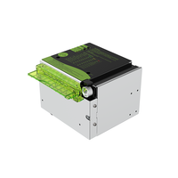Cashino KP-830 3 ''80mm haute vitesse haute résolution cartes d'embarquement de haute qualité imprimantes thermiques