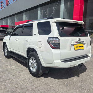 <span class=keywords><strong>TOYOTA</strong></span> <span class=keywords><strong>4RUNNER</strong></span> 2019 SUV de Luxe d'Occasion 4.0L SR5 Toit Ouvrant Volant à Gauche Bon État Grands Véhicules Tout-Terrain Voitures à Essence - Product Image 5