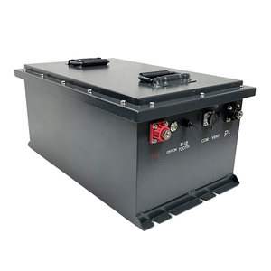 OEM 36V <span class=keywords><strong>48V</strong></span> 72V 105ah 150AH 200AH LiFePO4 Golf giỏ hàng Pin gói Câu lạc bộ điện giỏ hàng có thể sạc lại pin Lithium Ion - Product Image 5