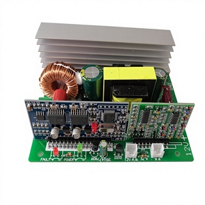 Placa de Circuito Inversor de Onda Sinusoidal Pura de 12V a 220V 500W, Placa Principal del Convertidor de Onda Sinusoidal m153 - Product Image 4