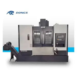 VMC1160 CNC-Drehmaschine für Metall Tornos Para Metall CNC-Fräsmaschine Vertikales Bearbeitungs zentrum zu verkaufen