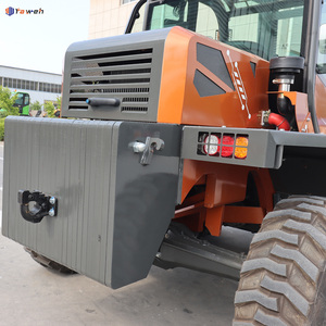 4wd 4x4 2,5 toneladas 3 toneladas 3,5 toneladas 5 toneladas todoterreno diésel todo terreno carretilla elevadora todoterreno Carretilla Elevadora a la venta - Product Image 2