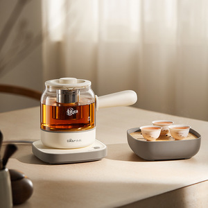 Bear Electric <b>Tea</b> Stove 0.8L Temperature Control <b>Tea</b> <b>Maker</b> With Storage - Product Image 2
