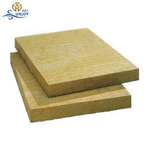 Panneau <span class=keywords><strong>de</strong></span> <span class=keywords><strong>laine</strong></span> <span class=keywords><strong>de</strong></span> <span class=keywords><strong>roche</strong></span> haute <span class=keywords><strong>performance</strong></span> 150 kg/m³ pour la protection contre le feu et la réduction du bruit - Product Image 2