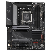 Carte mère GIGABYTE B650 AORUS ELITE avec chipset B650 Express supportant les processeurs AMD Ryzen 7000 Series 7950X/7600/7700X