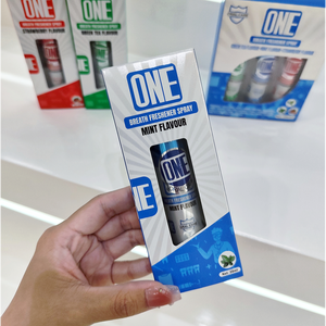 Le <span class=keywords><strong>meilleur</strong></span> <span class=keywords><strong>spray</strong></span> buccal puissant et premium pour une <span class=keywords><strong>haleine</strong></span> fraîche longue durée, éliminateur instantané de la mauvaise <span class=keywords><strong>haleine</strong></span> avec saveur naturelle de menthe, soin buccal - Product Image 5