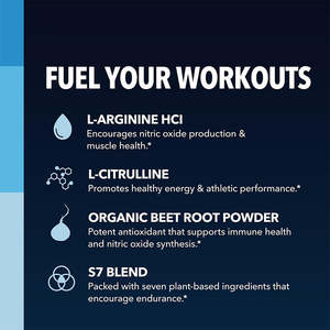 OEM Ausdauersteigernde Pre-Workout-Stoffe mit Lachgas für Männer, Leistungsstarke L-Arginin 1400mg Kapseln - Product Image 4
