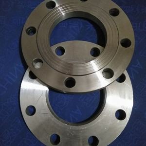 ASME B16.5 2507 DN125 Duplex-Edelstahlring-Schweiß hals/Aufsteck-/Normal-/Blind-/Gewinde-HF-Flansch - Product Image 6