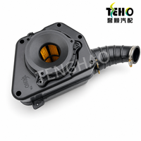 Filtre à air haute performance TENGHAO 150cc 200cc pour système d'admission de moteur de rickshaw et véhicule utilitaire à trois roues