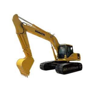 Máquina de Movimiento de Tierras Komatsu PC300 en Oferta, Motor Original con Excelente Rendimiento - Product Image 1