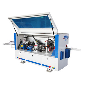 Mới tự động cạnh bander Máy chế biến gỗ ván ép xây dựng tính năng cạo góc cắt tỉa nhà máy sản xuất - Product Image 4