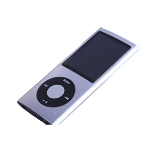 Lecteur MP3 MP4 Mini Personnalisé en Usine, Bluetooth 5.0, Carte TF 32 Go, Radio FM, Enregistreur Vocal, E-Book, Alliage d'Aluminium - Product Image 5