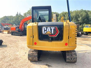 Excavadora sobre orugas Caterpillar 305.5e2 a buen precio. Excavadora de orugas CAT305.5.305.306 usada a la venta - Product Image 5