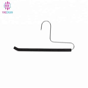 Colgador de metal para bufanda, de seda, tipo L de espuma, venta al por mayor - Product Image 2