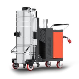 Aspirateur industriel BN-10KW avec filtre H13 en acier inoxydable pour sols secs et humides, sols en béton - Product Image 1
