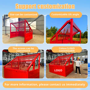 ตะแกรงหินกริซลี่แผ่นหินกริซลี่ทำจากสเตนเลสโมคต่ำ - Product Image 3