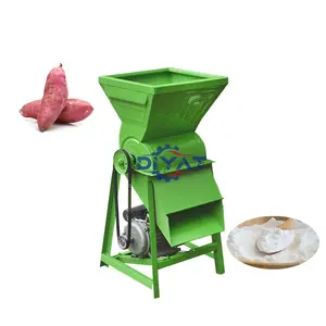 High quality sweet potato grinding machine cassava mill for sale