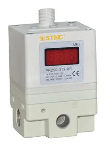 Regulador Neumático Proporcional Estándar de la Serie <span class=keywords><strong>ITV</strong></span> de STNC, Válvula Proporcional de Aire, Regulador Electro-Neumático para Automatización - Product Image 4