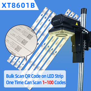 XT8601B Vision Camera <strong>Barcode</strong> <strong>Scanner</strong> Simultaneously Read Multiple <strong>Barcodes</strong> on Multiple Packages - Product Image 6
