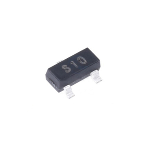 Công suất cao S10 sot-23 bề mặt gắn kết chuyển đổi pin IC cj2310 n-kênh <span class=keywords><strong>MOSFET</strong></span> bóng bán dẫn 60V/3A áp lực kháng trong kho" - Product Image 1