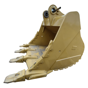รถขุดหินไฮดรอลิก Caterpillar 374 375 ความจุ 5 ลูกบาศก์เมตร 70 ตัน 80 ตัน ของแท้ใหม่เอี่ยม สำหรับแบรนด์ที่ใช้ร่วมกันได้ เช่น CAT - Product Image 1