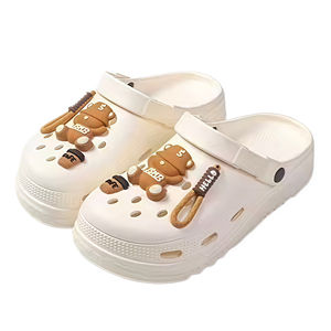 Sabots fermés pour hommes Yearning en EVA avec plateforme et coussin d'air - Imperméables, respirants, légers, séchage rapide, antidérapants - Product Image 5