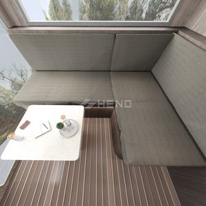 <span class=keywords><strong>Caravane</strong></span> en aluminium Mingtai avec climatiseur à vendre - Product Image 4